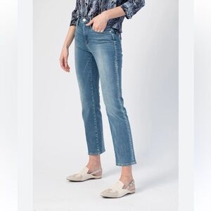 Frame Denim Le High Straight Jean